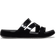 Crocs Getaway Patent Strappy - Black