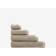Sklum Toalla En Algodón Nerolit 50 x 90 cm Bath Towel Brown, Beige