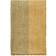 ferm LIVING Pila Pläd 120x170 cm Khaki Aged Filt Guld, Gul (170x120cm)