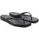Crocs Miami Flips - Black