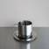 Nichba Americano Trio Stainless Steel Coffee Cup