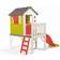 Smoby Life House On Stilts in One Colour
