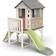 Smoby Life House On Stilts in One Colour
