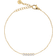 Edblad Twiggy Bracelet S Gold