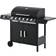 OutSunny Barbecue with Lid 846-065V91