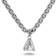 Edblad Solo Necklace Steel