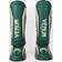 Venum Elite Shin Guards Green
