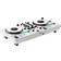 Hercules DJControl Inpulse T7 White