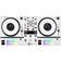 Hercules DJControl Inpulse T7 White