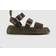 Dr. Martens Gryphon Quad Sandals - Brown