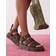 Dr. Martens Gryphon Quad Sandals - Brown