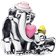 Pandora Disney Dumbo and Mum Charm - Silver