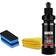 Grandado Car Polish Wax With Sponge Wipe