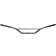 Domino Tommaselli High Bend Handlebars - Silver