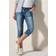 Cecil Damen 3/4 Jeans - Blue Denim