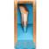 St. Tropez Expert Tantour and Application Face Brush