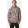 Helly Hansen Men's Core Graphic Rain Jacket - Bonfire Pla Orange