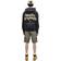 Jack & Jones Baggy Fit Shorts Blå