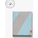 Mette Ditmer Diagonal 40x55 cm 2-pack Mint Guest Towel Grey, Green