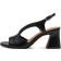 Tamaris Sandaletter I Skinn Storlek 40 - Black
