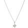 Syster P North Star Big Necklace - Silver