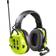 Hellberg Local 2 Hörselkåpor Med Bluetooth - Svart/Gul