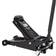 SIP 3 Ton Quicklift Dual Pump Trolley Jack