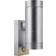 Nordlux Tin Maxi Double Outdoor Lamp with Sensor Galvanised Steel Wall light