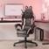 Dowinx Gamingstol Ergonomisk Datorstol Med Högt Ryggstöd
