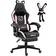 Dowinx Gamingstol Ergonomisk Datorstol Med Högt Ryggstöd