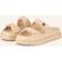 Steve Madden Bigschmona Sandals - Beige