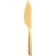 aida RAW Tårtkniv 28,7 cm Guld Tårtspade