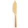 aida RAW Tårtkniv 28,7 cm Guld Tårtspade