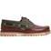 Barbour Deck Boat Shoes - Mahogany