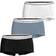 Björn Borg Logo Boxer Shorts 3-pack - Multi