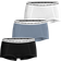 Björn Borg Logo Boxer Shorts 3-pack - Multi