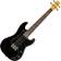 Flight Mini Bass Lite Black Electric Bass Guitar