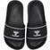 Hummel Pool Slide Badesandaler - Sort/Hvid