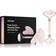 Notino Rose Quartz Massage Roller and Gua Sha
