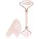 Notino Rose Quartz Massage Roller and Gua Sha