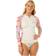 Rip Curl Womens Cala Vadella Long Sleeve Rash Vest