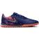 Nike Phantom GX 2 Academy TF Turf Soccer - Cleat Blue Void/Chrome