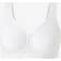Miss Mary Exhale Comfort Sports Bra - White
