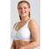 Miss Mary Exhale Comfort Sports Bra - White