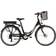 F.lli Schiano E-Moon 26' Electric Bike Black Unisex