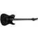 Spira Guitars T-400 Baritone MBK Satin Black
