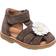bisgaard Babette Sandaler - Bark Brown