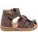 bisgaard Babette Sandaler - Bark Brown