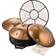 Meinl HPSTL110CU Sensory Handpan Copper F PYGME 11 Note