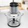 Rommelsbacher MZ 800 2.7 L Rustfritt Stål